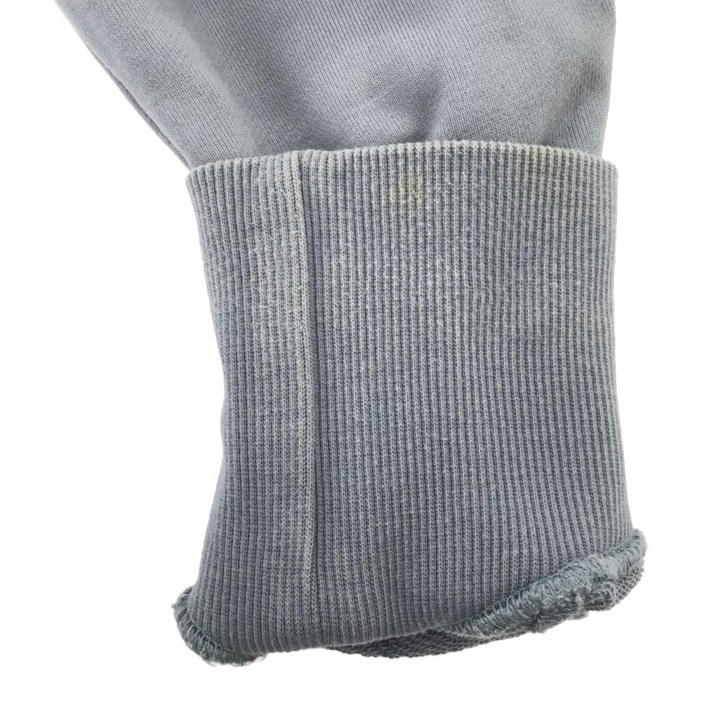 メゾンスペシャル 日本製 長袖 トレーナー FREE ブルー系 MAISON SPECIAL スウェット メンズ