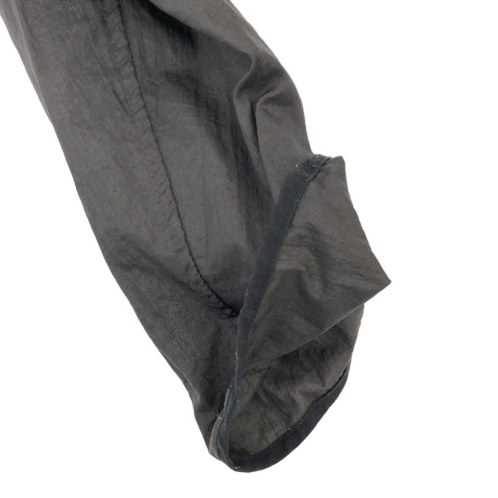 lot holon ロットホロン ナイロン ステンカラーコート 46 ブラック系 メンズ