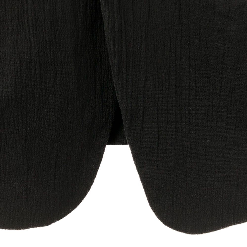 NO ID. BLACK ノーアイディーブラック 長袖 マオカラー ジャケット 1 ブラック メンズ