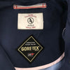 エーグル ゴアテックス 長袖 ナイロン コート S ブルー系 AIGLE GORE-TEX メンズ