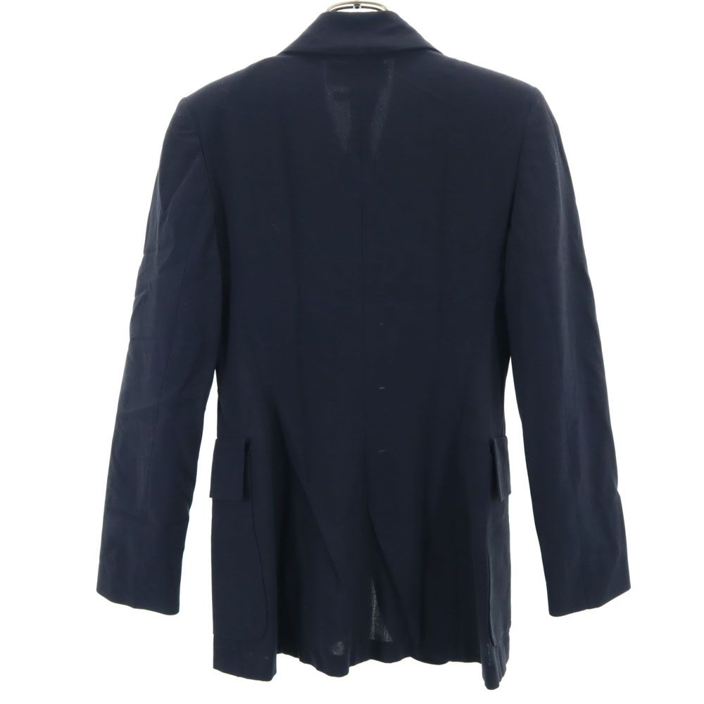 EPOCA エポカ イタリア製 長袖 テーラードジャケット ブラック レディース