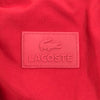 ラコステ ダウンジャケット 40 レッド LACOSTE レディース