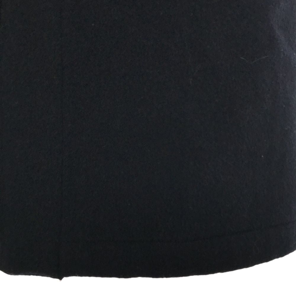 Gloverall グローバーオール イギリス製 ダッフルコート USA34 ネイビー レディース