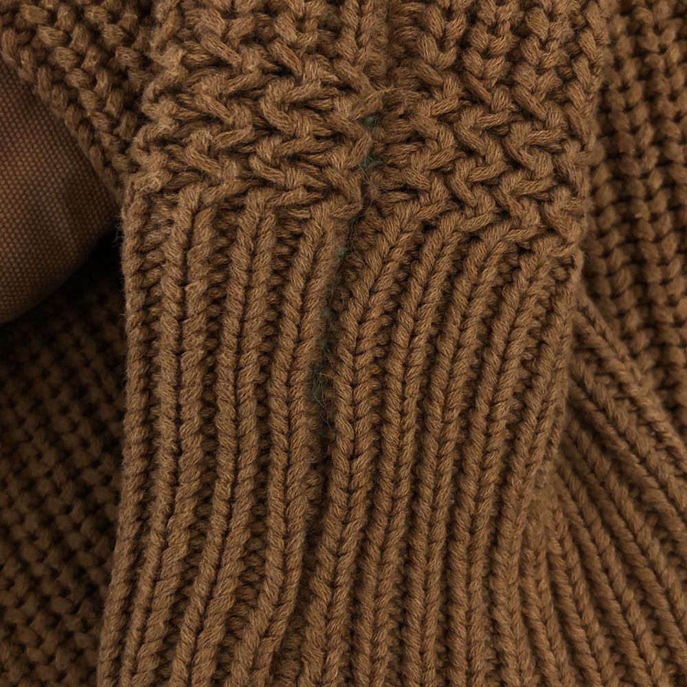 ポロバイラルフローレン 長袖 セーター M ブラウン Polo by Ralph Lauren ニット メンズ