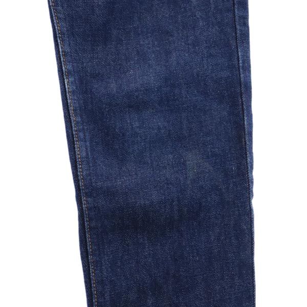 A.P.C. アーペーセー ストレートデニムパンツ w26 ボタンフライ ジーパン レディース