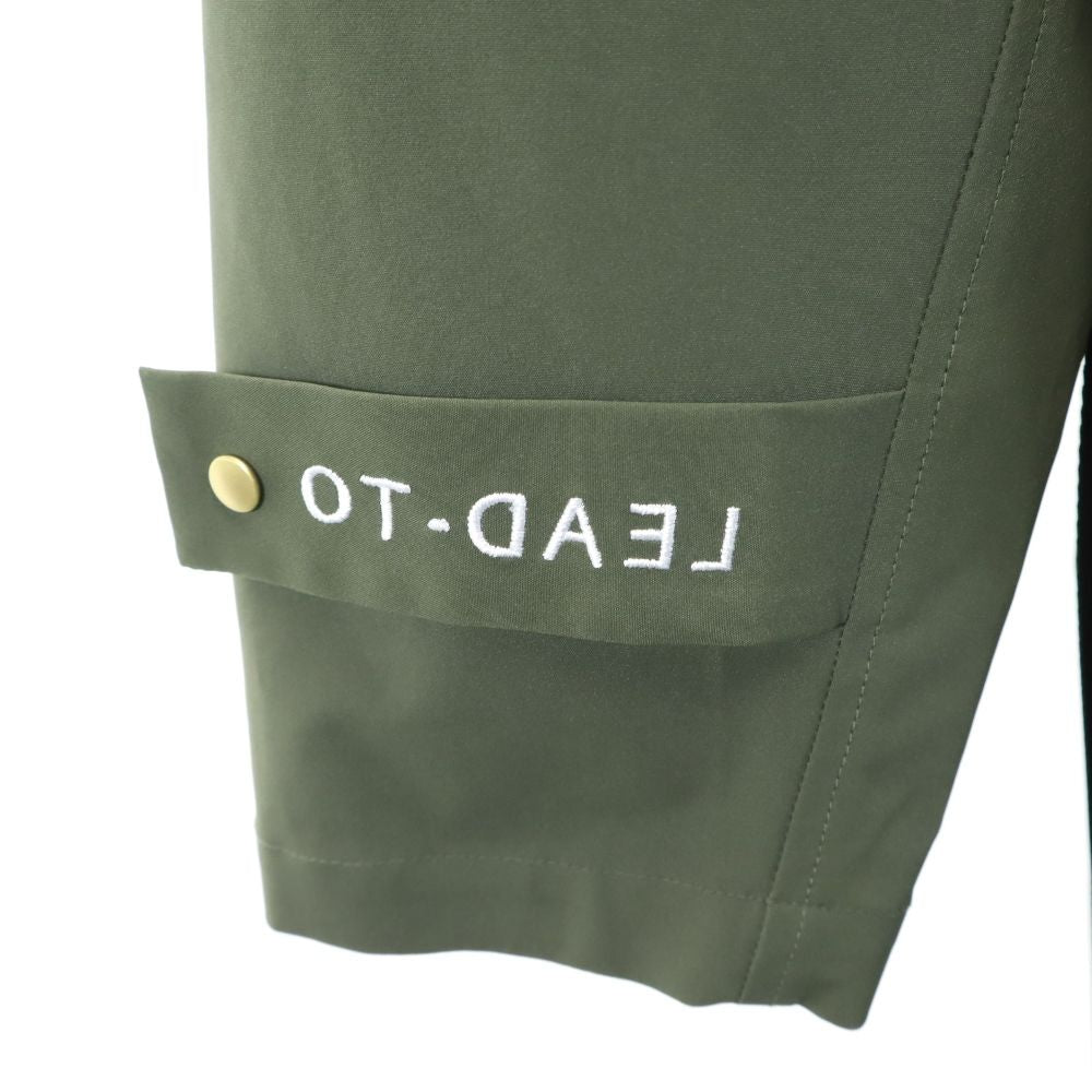 Herencia ヘレンチア 長袖 コート 38 グリーン系 レディース