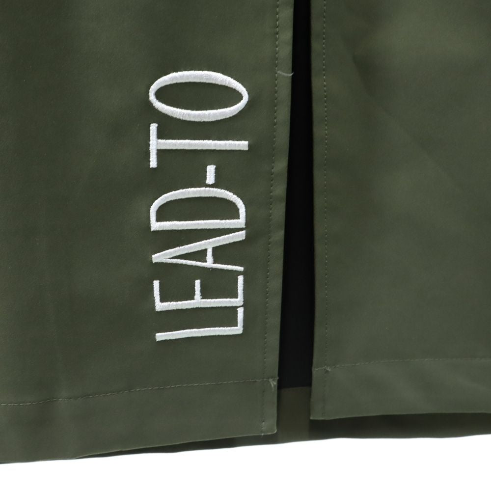 Herencia ヘレンチア 長袖 コート 38 グリーン系 レディース