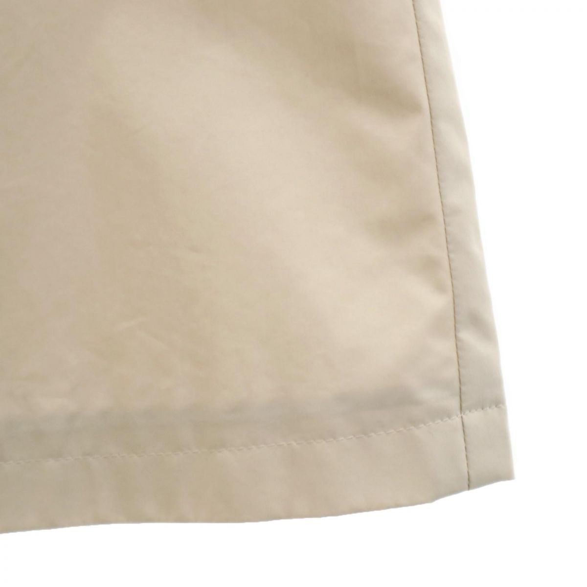 未使用 ANAYI アナイ 日本製 長袖 ロングワンピース 38 ベージュ系 レディース