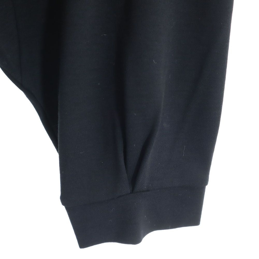 未使用 NEW BALANCE ニューバランス 5分袖 ロングワンピース M ブラック レディース