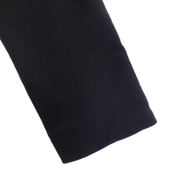 ALTUZARRA アルチュザラ ウール 長袖 ワンピース 0 黒 レディース