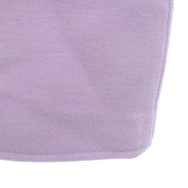 SNIDEL スナイデル ノーカラーコート F ラベンダー レディース