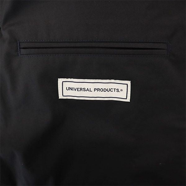UNIVERSAL PRODUCTS ユニバーサルプロダクツ テーラードジャケット 2 ネイビー メンズ