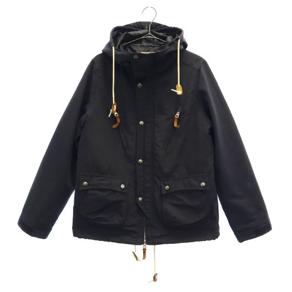 F/S PARKA エフエスパーカー マウンテンパーカー M ネイビー FREAK'S STORE ジャケット レディース