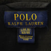 ポロラルフローレン ワンポイントロゴ刺繍柄 中綿ジャケット 160 ブラック POLO RALPH LAUREN キッズ