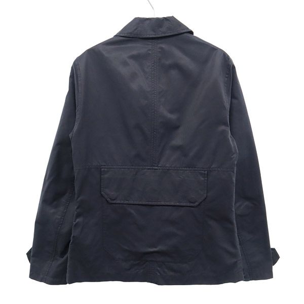 Brooks Brothers ブルックスブラザーズ ジップジャケット XS ネイビー マリンジャケット メンズ