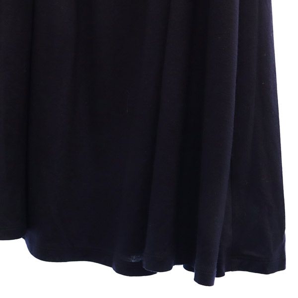 ポールアンドジョーシスター キャミワンピース 38 ネイビー Paul & Joe Sister レディース