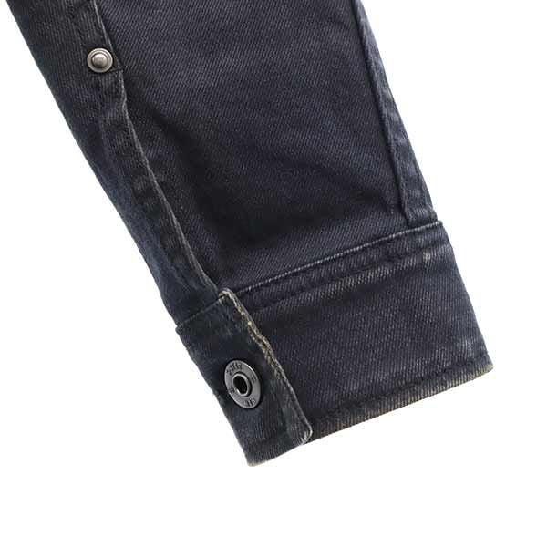 G-STAR RAW ジースターロウ デニムジャケット XS グレー系 Gジャン メンズ
