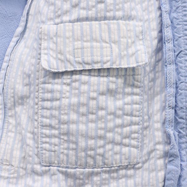 Columbia コロンビア ワンポイントロゴ刺繍 フーディー ジャケット L ブルー アウトドア ジップパーカー メンズ