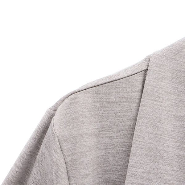 NIKE ナイキ ワンポイントプリント トレーニング 羽織 ジャケット S グレー スポーツ カーディガン レディース