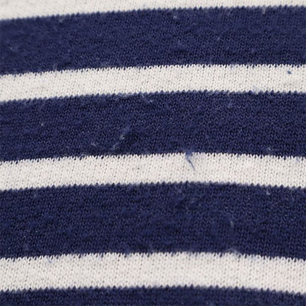 ポロラルフローレン ボーダー 長袖 Tシャツ M ネイビー×ホワイト POLO RALPH LAUREN メンズ