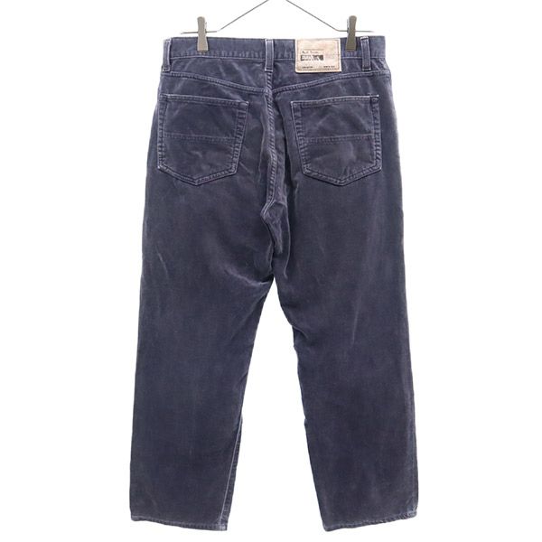 ポールスミス ボタンフライ チノパンツ 31(70) パープル系 Paul Smith メンズ