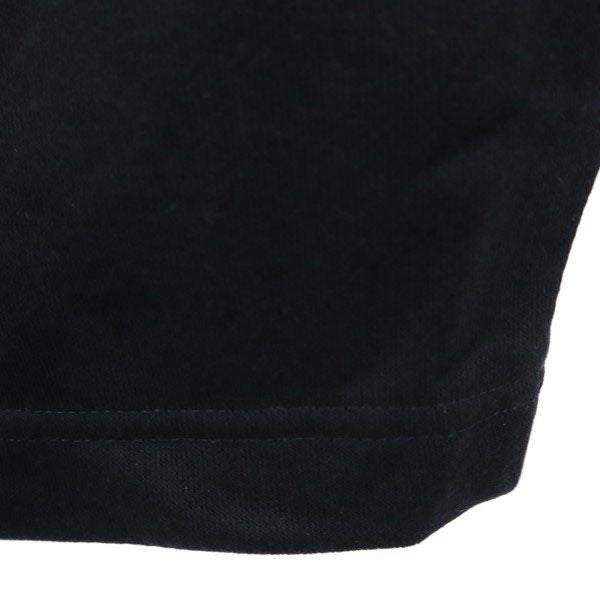 未使用 n'Or LABEL ノアールレーベル スウェット ロングスカート F ブラック レディース