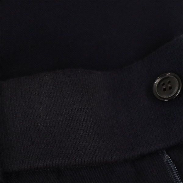 WRAPINKNOT ラッピンノット ウール イージーパンツ 2 ネイビー メンズ