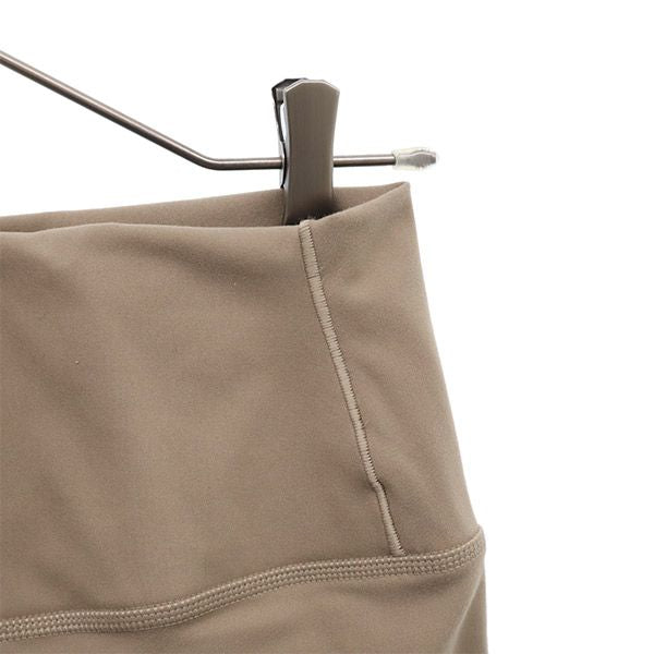 未使用 adidas アディダス トレーニング ハイライスズ ロング タイツ 2XOT ベージュ ビッグサイズ レディース