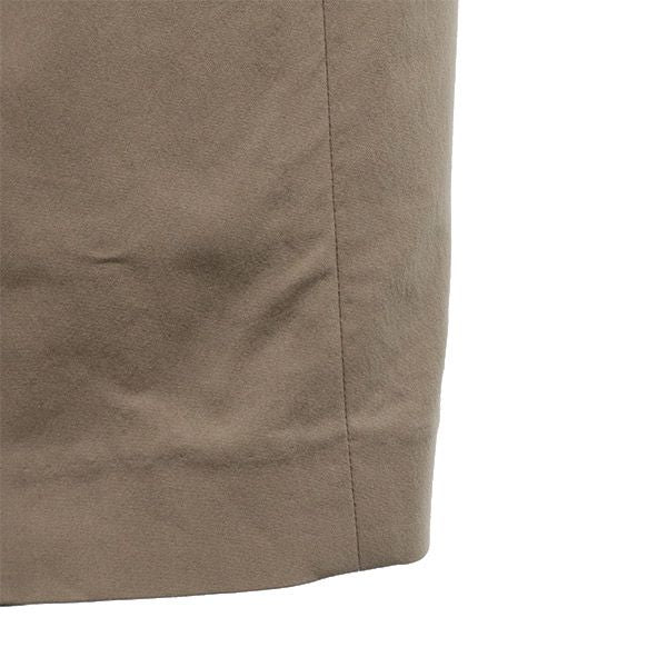 未使用 BEAUTY&YOUTH UNITED ARROWS ビューティアンドユース レーヨンナイロン ダブル テーラードジャケット M ベージュ レディース