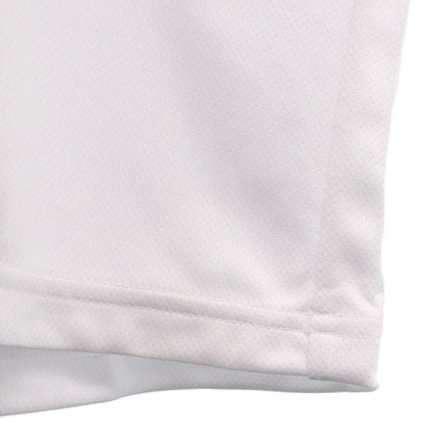 リーボック 未使用 プリント 半袖 トレーニングウェア S ホワイト系 Reebok Tシャツ メンズ