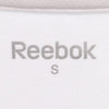 未使用 リーボック 半袖 トレーニングウェア S ホワイト系 Reebok Tシャツ メンズ