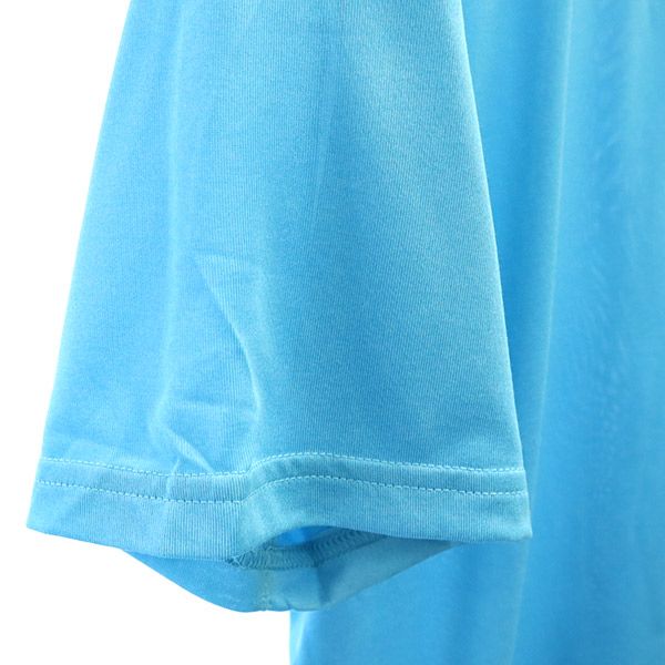 未使用 NIKE ナイキ プリント ウォームアップ トレーニングウェア M ブルー メンズ