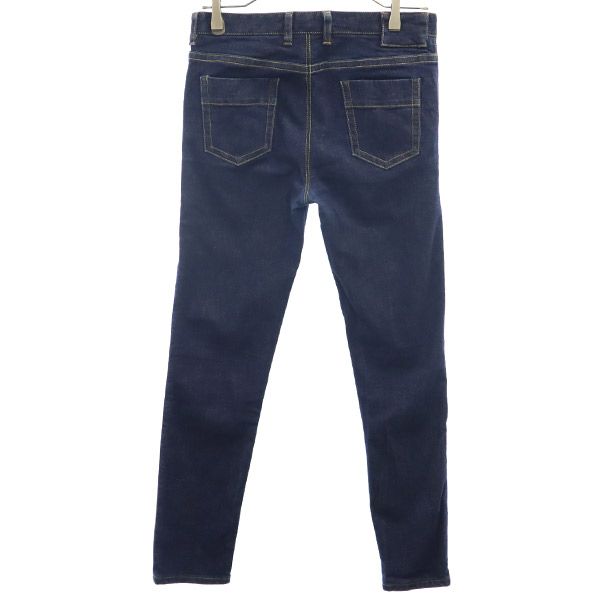 THE RERACS ザリラクス スキニーデニムパンツ 38 ブルー ジーパン レディース