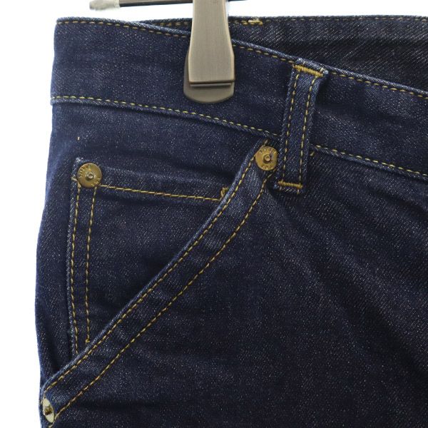 THE RERACS ザリラクス スキニーデニムパンツ 38 ブルー ジーパン レディース