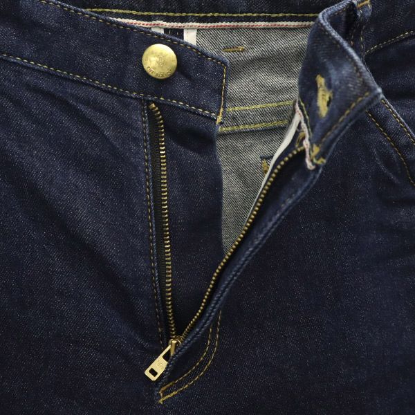 THE RERACS ザリラクス スキニーデニムパンツ 38 ブルー ジーパン レディース
