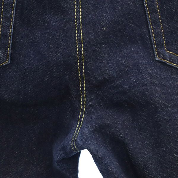 THE RERACS ザリラクス スキニーデニムパンツ 38 ブルー ジーパン レディース