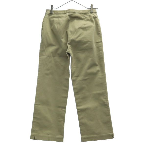 MARGARET HOWELL マーガレットハウエル ワイドパンツ 2 ベージュ レディース