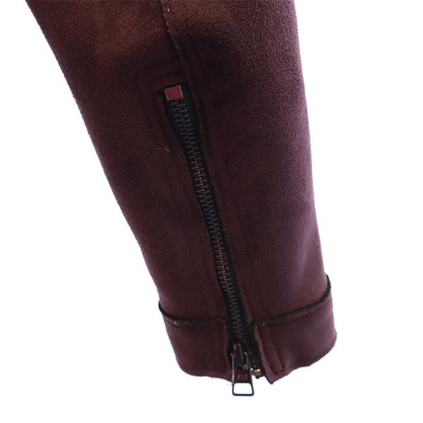 G-STAR RAW ジースターロウ ジップジャケット S パープル レディース