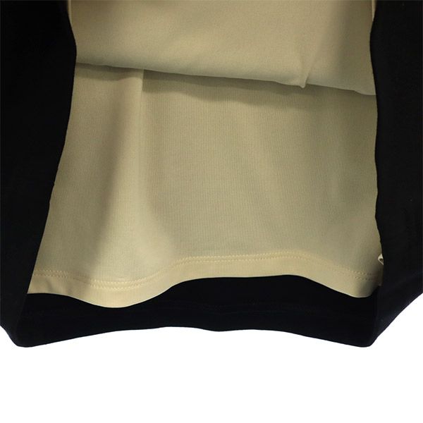 未使用 BCBGMAXAZRIA ビーシービージーマックスアズリア ノースリーブ ワンピース S ベージュ系 レディース