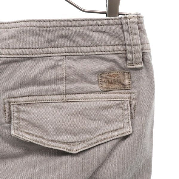 ポロラルフローレン カーゴパンツ 0 グレー POLO RALPH LAUREN レディース