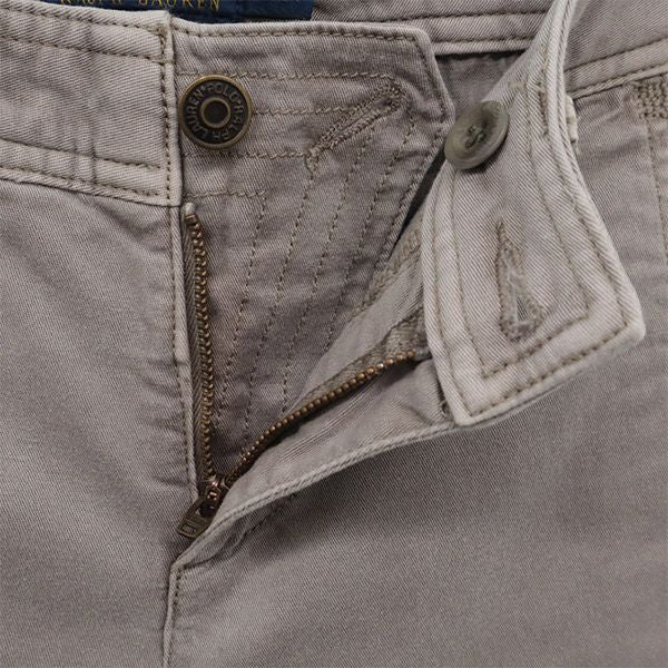 ポロラルフローレン カーゴパンツ 0 グレー POLO RALPH LAUREN レディース