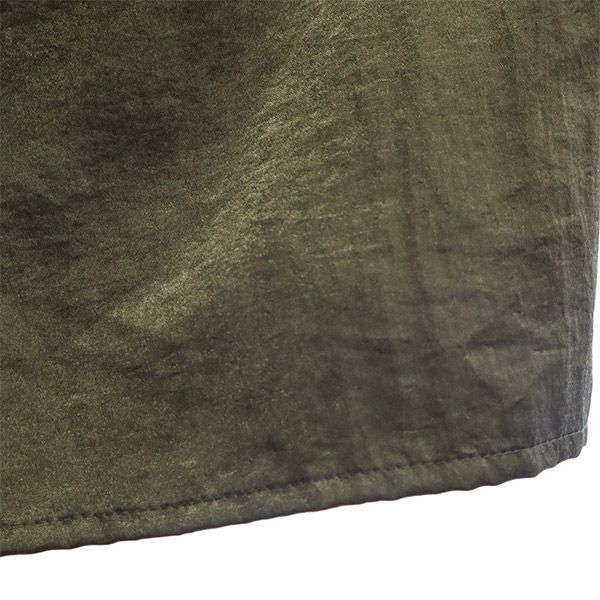 Darich ダーリッチ ミディ丈 タック フレアスカート F グレー レディース