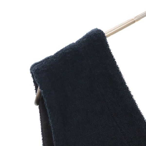 PLAIN PEOPLE プレインピープル ノースリーブ ロングワンピース 9 ネイビー レディース