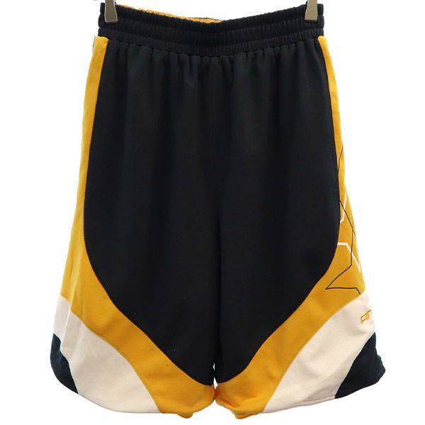 アンドワン バスケットボール パンツ M ネイビー系 AND1 メンズ