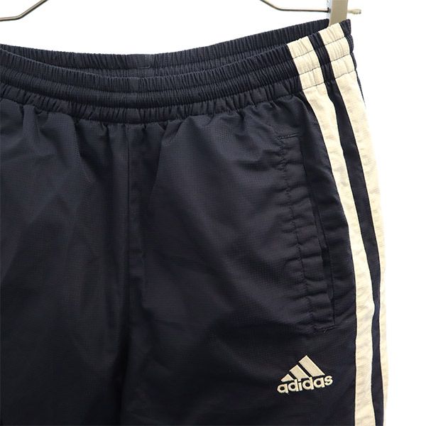 アディダス トレーニング ウインドパンツ 160 ネイビー adidas ウォームアップ キッズ