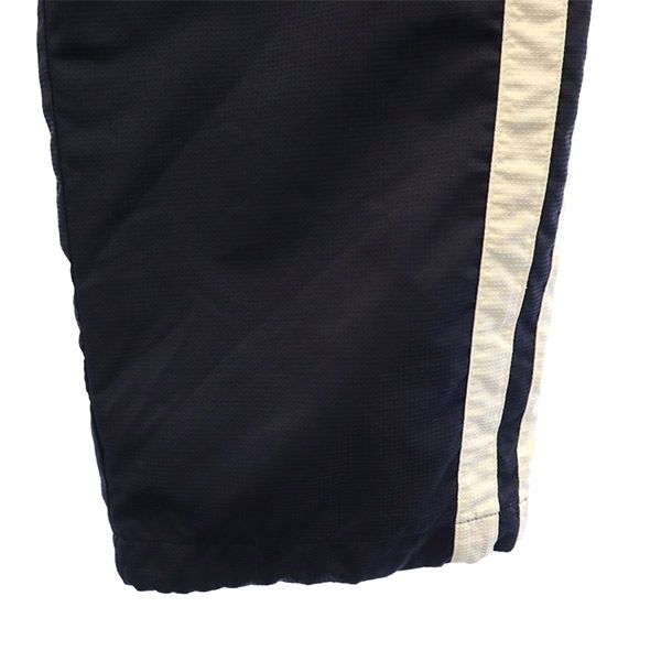 アディダス トレーニング ウインドパンツ 160 ネイビー adidas ウォームアップ キッズ