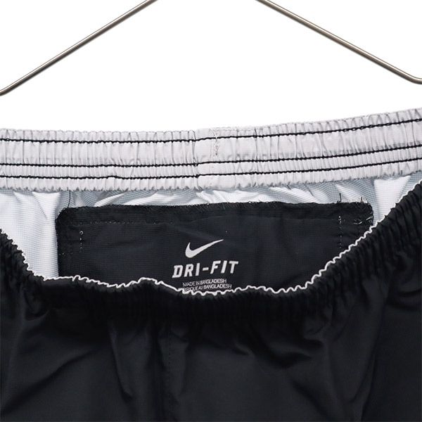 未使用 ナイキ トレーニング ウインド ショートパンツ S ブラック NIKE メンズ