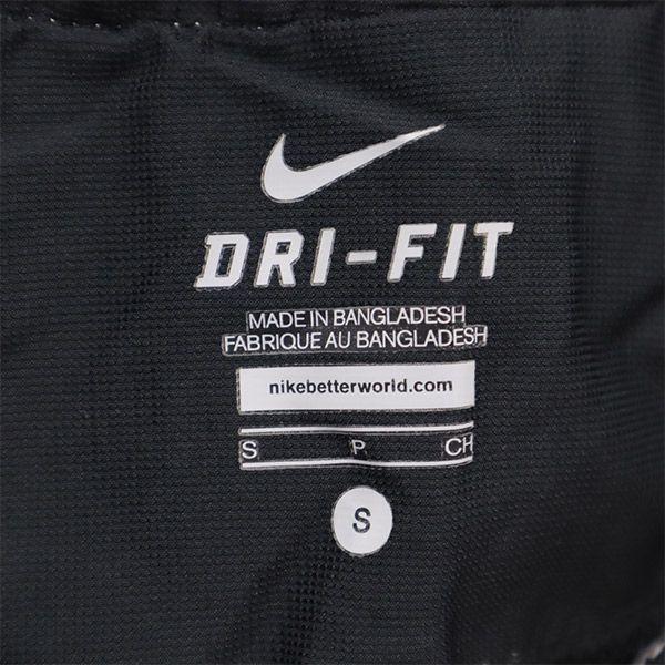 未使用 ナイキ トレーニング ウインド ショートパンツ S ブラック NIKE メンズ