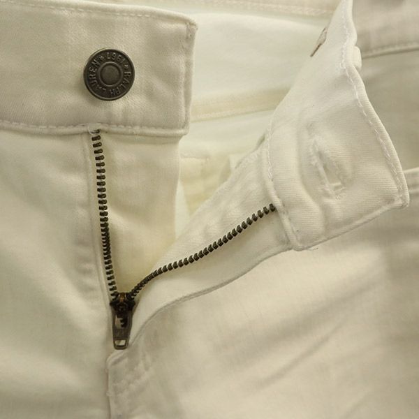 POLO RALPH LAUREN ポロラルフローレン ロングパンツ ホワイト レディース