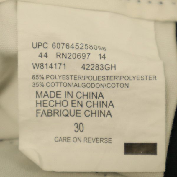 ディッキーズ チノショートパンツ W30 グリーン Dickies ワークパンツ メンズ